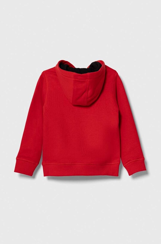Дитяча кофта HUGO G25152.114.150 червоний AW23