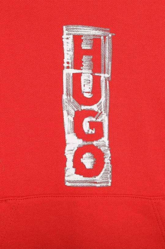 Dětská mikina HUGO béžová G25156.162.174