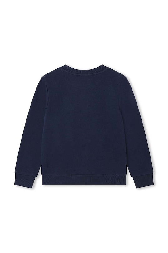 Kenzo Kids gyerek melegítőfelső pamutból K25839.86.108 kék AW23