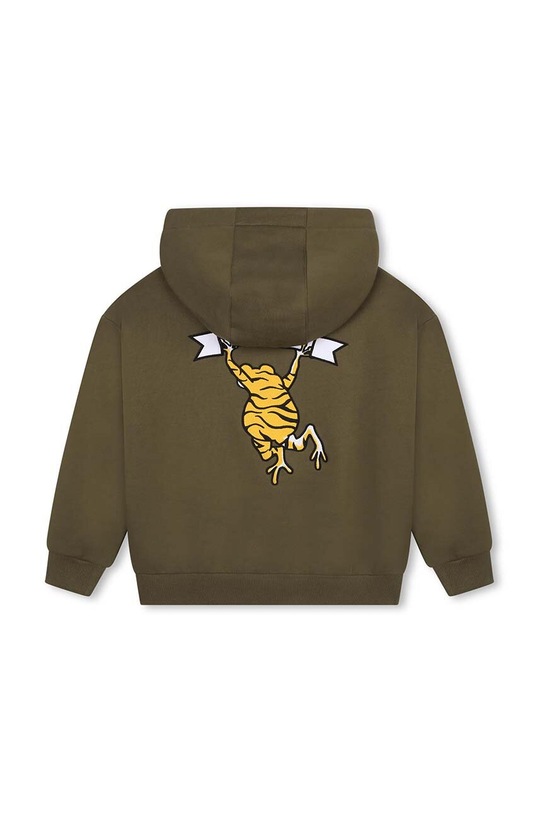 Kenzo Kids gyerek felső K25850.114.150 zöld AW23