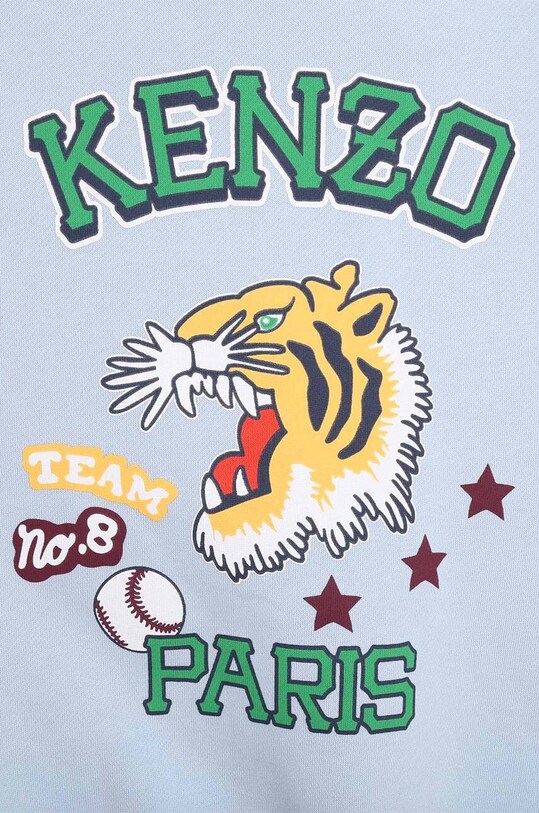 Αγορίστικα Παιδική μπλούζα Kenzo Kids K25852.114.150 μπλε