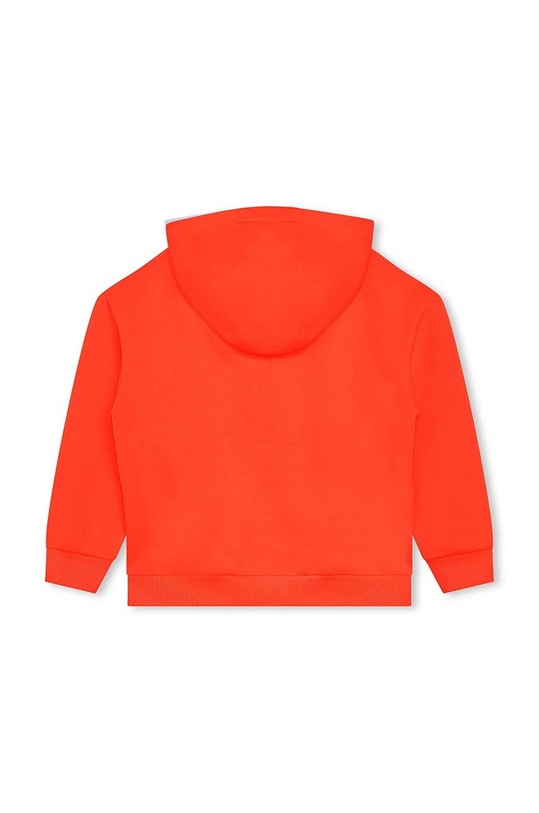 Kenzo Kids bluza dziecięca K25852.114.150 pomarańczowy AW23