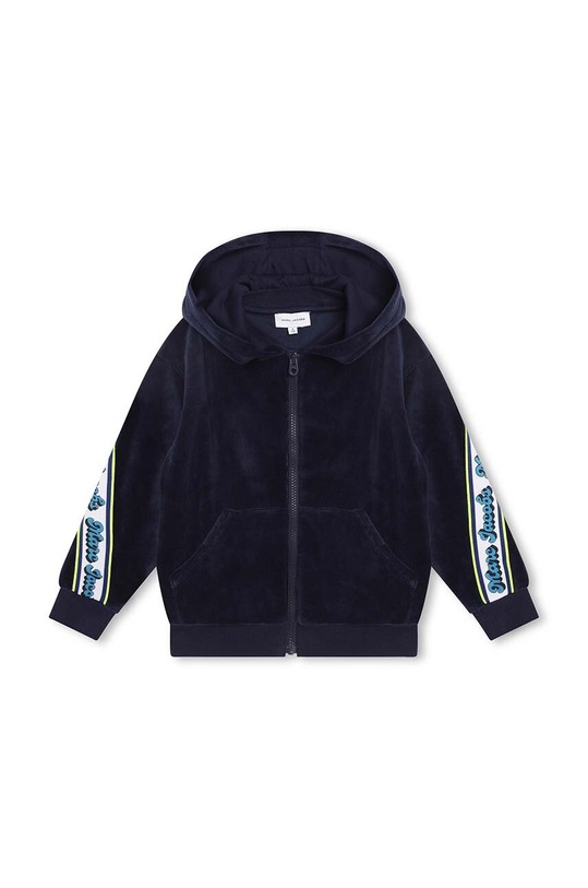 Marc Jacobs bluza dziecięca z elastanem granatowy W25614.86.108