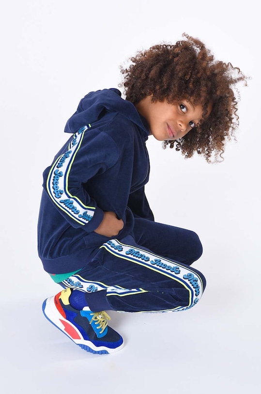 Marc Jacobs bluza granatowy W25614.114.150