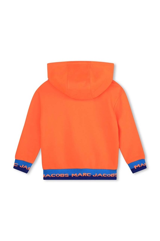 Момче Детски суичър Marc Jacobs W25622.86.108 оранжев