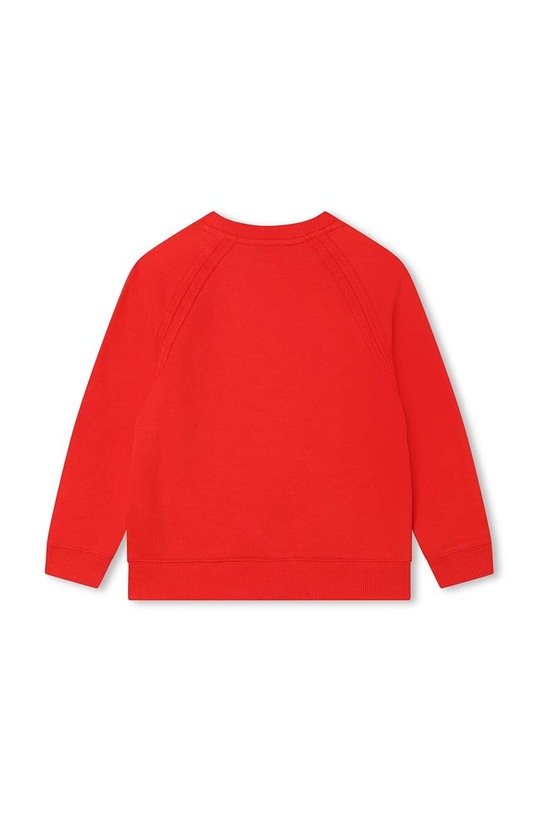 Marc Jacobs bluza dziecięca x Garfield W25628.86.108 czerwony AW23