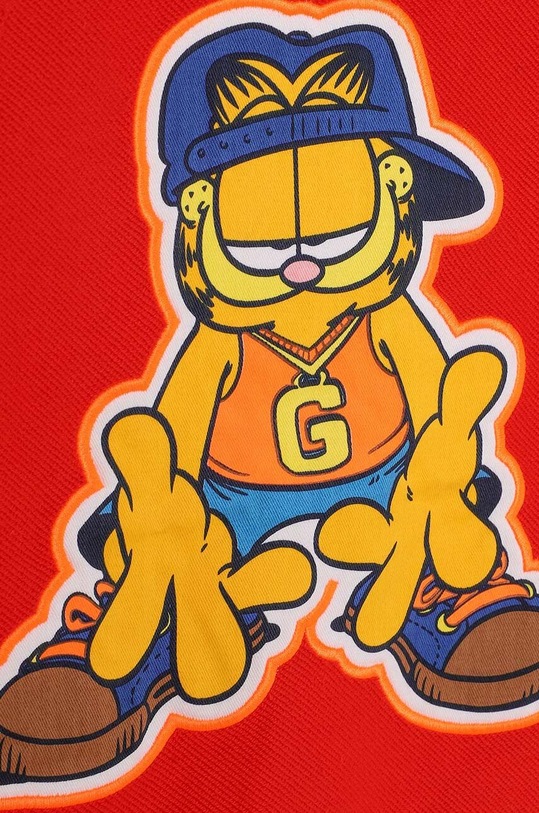 Chłopiec Marc Jacobs bluza dziecięca x Garfield W25628.86.108 czerwony