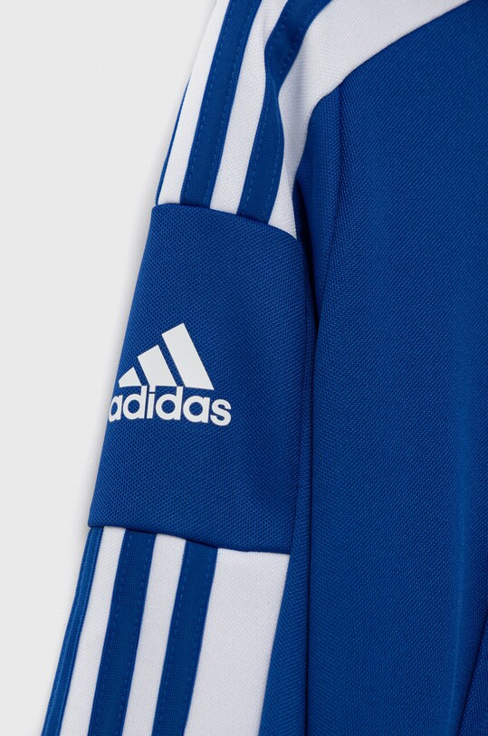 Хлопчик Дитяча кофта adidas Performance GP6434 блакитний