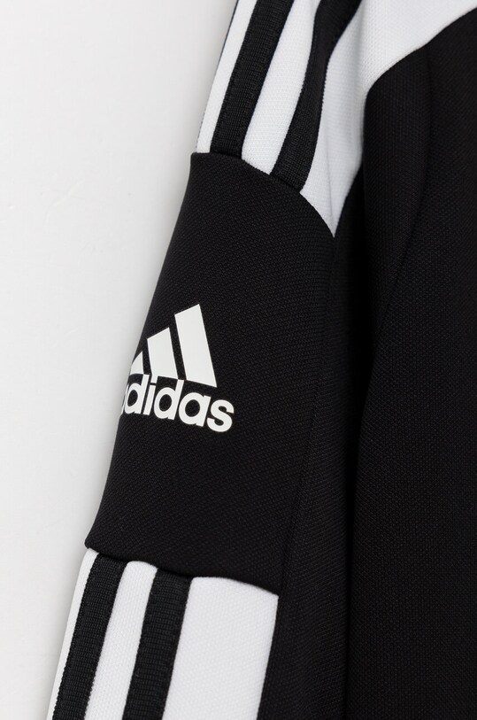 Мальчик Детская кофта adidas Performance GK9544 чёрный