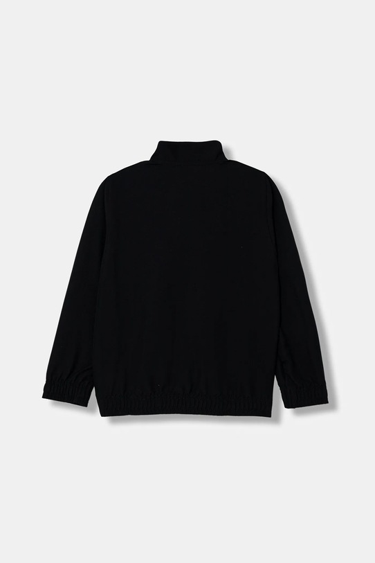 Detská mikina adidas Performance ENT22 PREJKTY H57532 čierna AW24