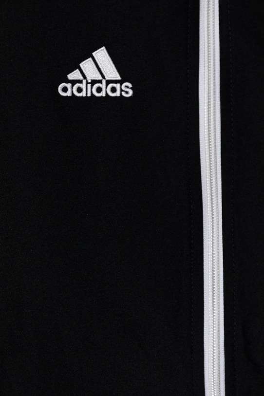 Chlapec Detská mikina adidas Performance ENT22 PREJKTY H57532 čierna