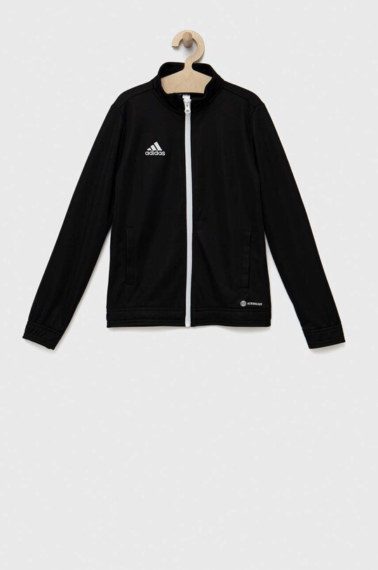 adidas Performance gyerek felső ENT22 TK JKTY sima fekete H57520