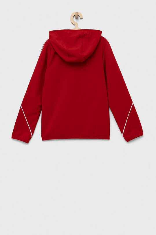 Chłopiec adidas Performance kurtka dziecięca TIRO23 L WB Y IA1624 czerwony