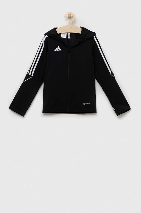 Детская кофта adidas Performance TIRO23 L WB Y IA1623 чёрный AW23