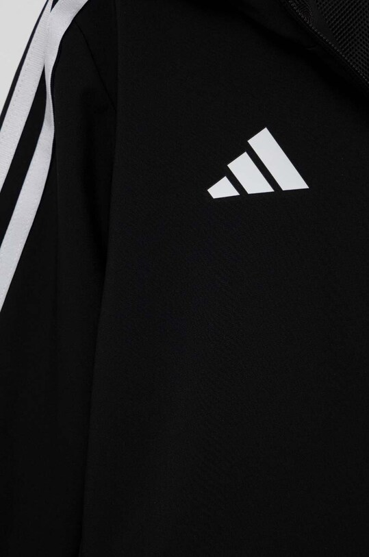 Детская кофта adidas Performance TIRO23 L WB Y чёрный IA1623