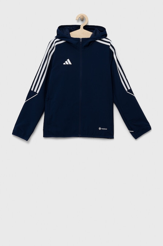 adidas Performance kurtka dziecięca TIRO23 IA1627 granatowy AW23