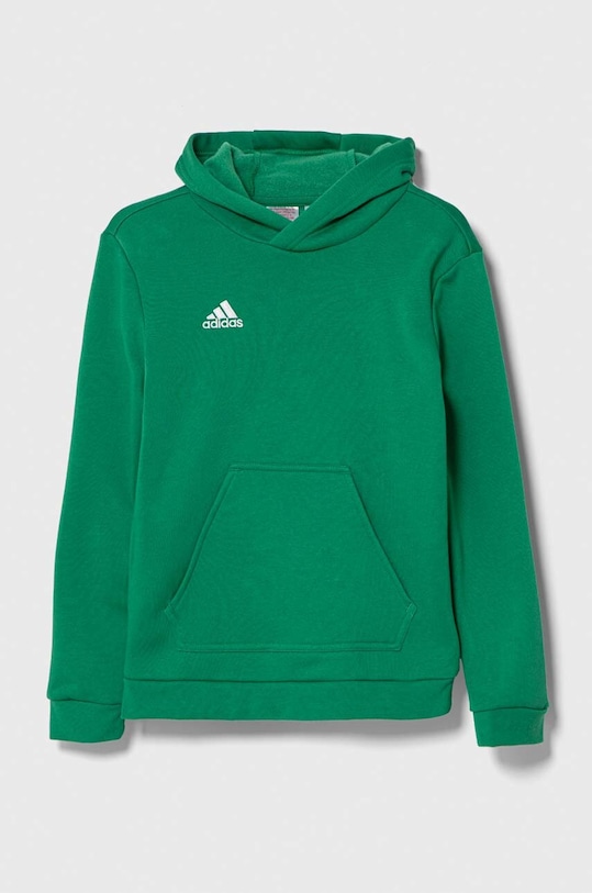 adidas Performance bluza dziecięca ENT22 HOODY Y pozostałe zielony HI2143