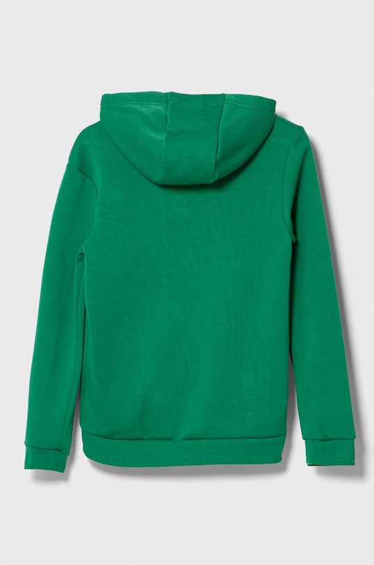 adidas Performance bluza dziecięca ENT22 HOODY Y HI2143 zielony SS25