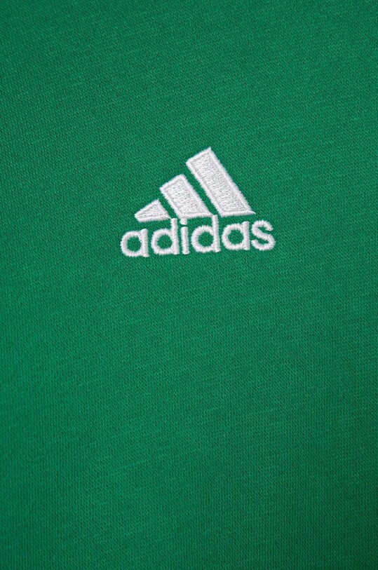 Хлопчик Дитяча кофта adidas Performance ENT22 HOODY Y HI2143 зелений