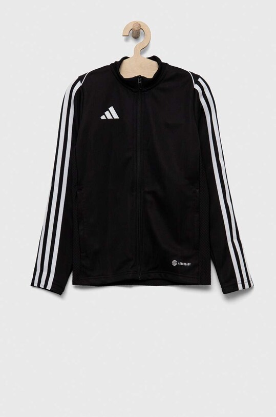 Дитяча кофта adidas Performance TIRO23L TR JKTY HS3522 чорний AW23