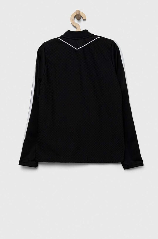 Хлопчик Дитяча кофта adidas Performance TIRO23L TR JKTY HS3522 чорний