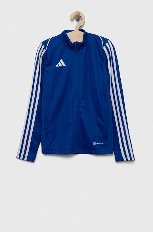 Детская кофта adidas Performance TIRO23L TR JKTY HS3526 голубой AW23