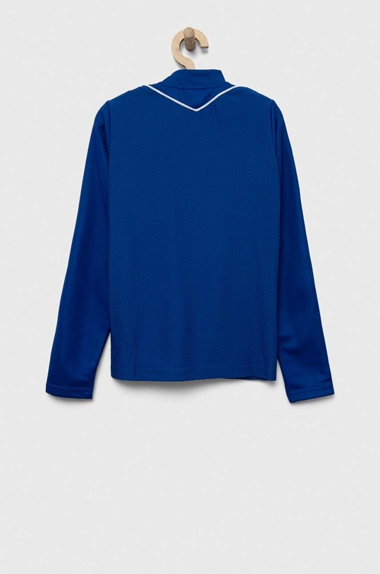 Chlapec Detská mikina adidas Performance TIRO23L TR JKTY HS3526 modrá