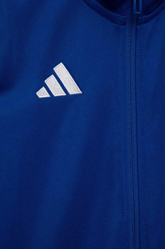 Detská mikina adidas Performance TIRO23L TR JKTY modrá HS3526