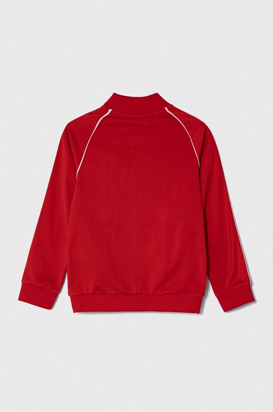 Chłopiec adidas Originals bluza dziecięca IC3058 czerwony