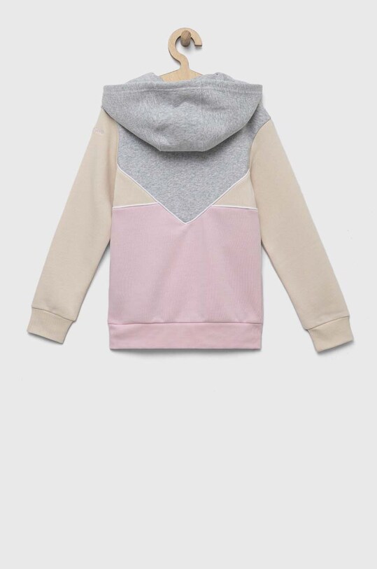 Fete adidas Originals bluza copii IJ5379 gri