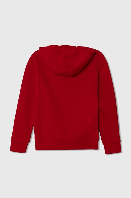 Хлопчик Дитяча кофта adidas Originals TREFOIL IJ7201 червоний