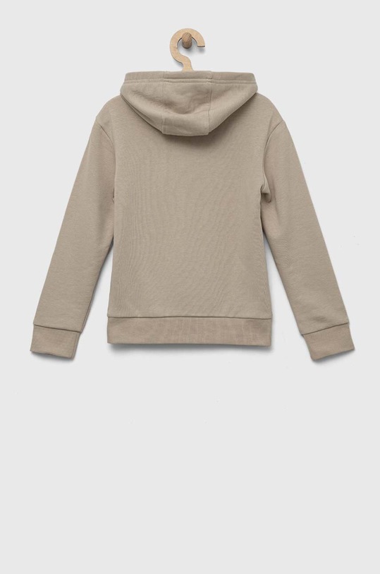 Dječaci Dječja dukserica adidas Originals TREFOIL IJ7204 bež