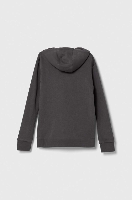 Chłopiec adidas Originals bluza dziecięca TREFOIL IJ7206 szary