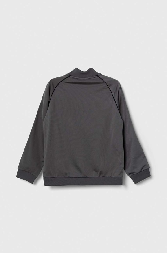 Dječaci Dječja dukserica adidas Originals IJ7286 siva