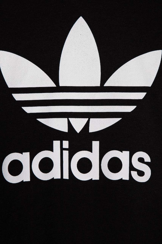 adidas Originals bluza dziecięca czarny IJ9719