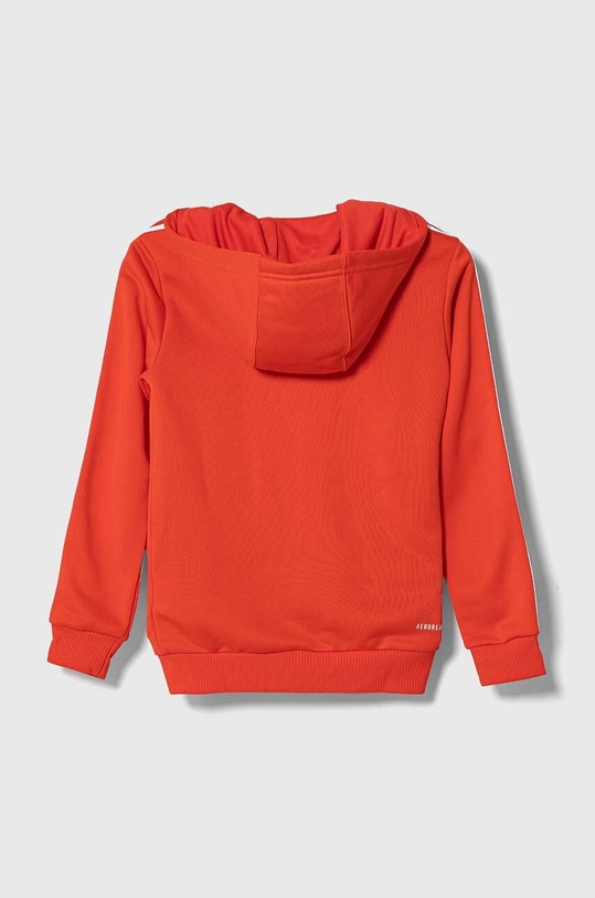 adidas bluza dziecięca IK3113 czerwony AW23