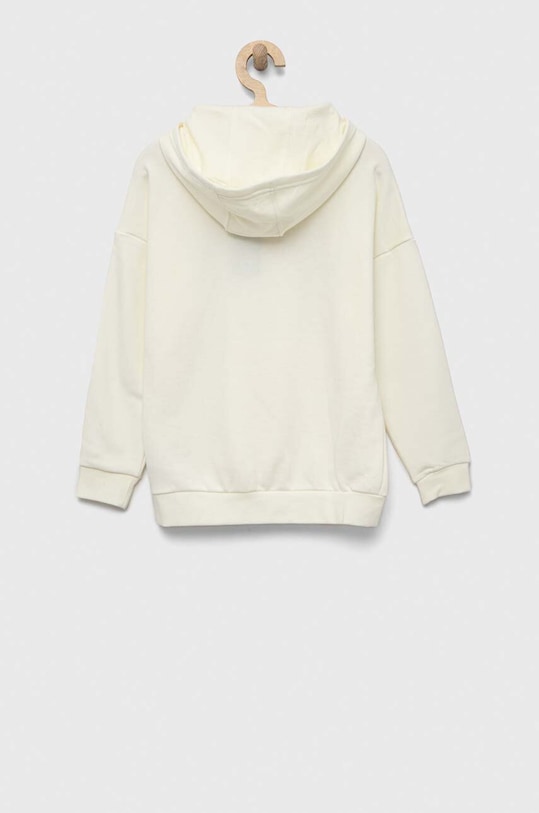 Detská mikina adidas Originals IL5042 béžová AW23