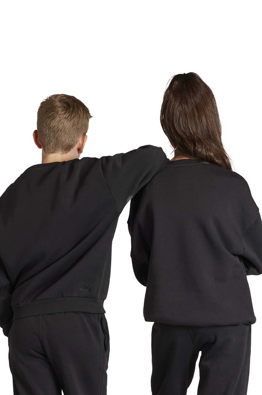 adidas bluza dziecięca IB3232 czarny