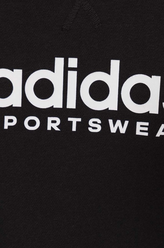 adidas bluza dziecięca czarny IB3232