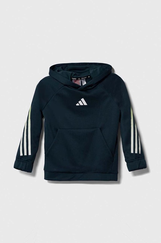 adidas bluza dziecięca IJ5883 niebieski AW23