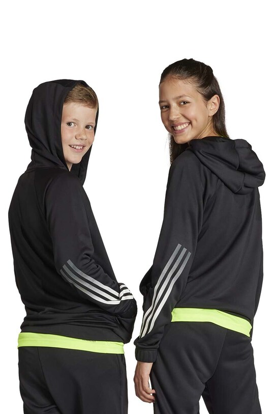 Дитяча кофта adidas IJ6419 чорний
