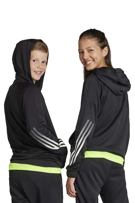 adidas bluza copii IJ6419 negru