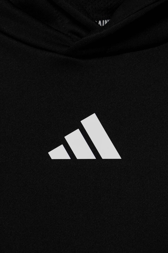 Дитяча кофта adidas чорний IJ6419