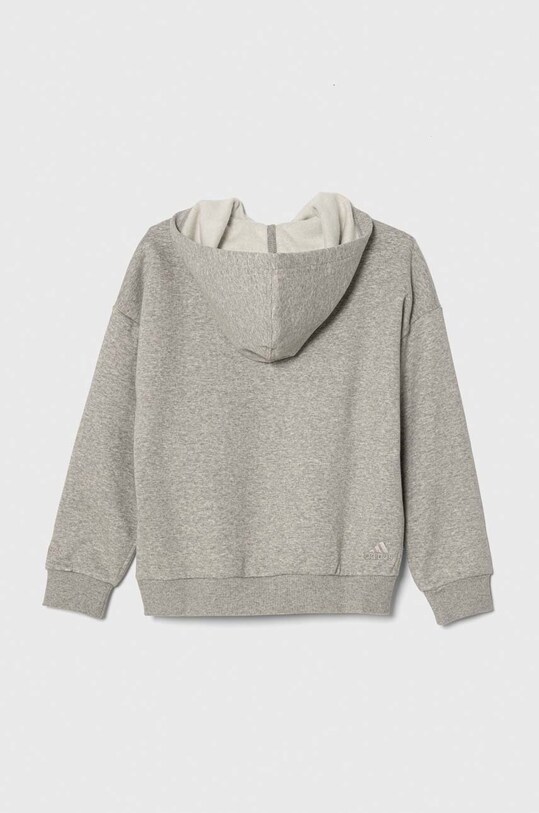 Chłopiec adidas bluza dziecięca IL4933 szary