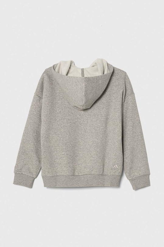 Κοριτσίστικα Παιδική μπλούζα adidas IL4933 γκρί