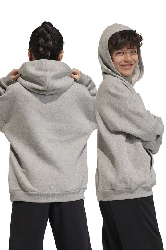 Παιδική μπλούζα adidas IL4933 γκρί