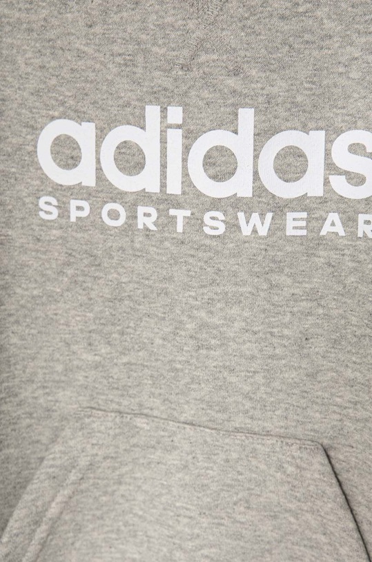 Παιδική μπλούζα adidas γκρί IL4933