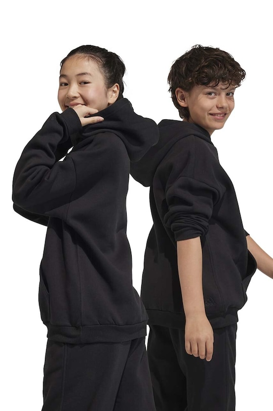 adidas bluza dziecięca IL4935 czarny