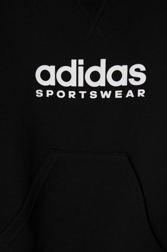 adidas bluza dziecięca czarny IL4935