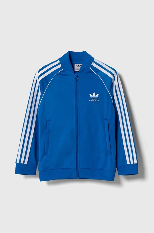 adidas Originals bluza dziecięca IN4743 niebieski AW23